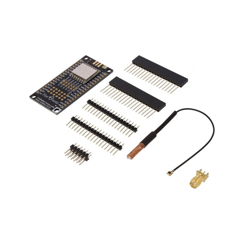 Modul Comunicație FireBeetle GPIO 433MHz 1km | Electronic-mag.ro | Componente Electronice