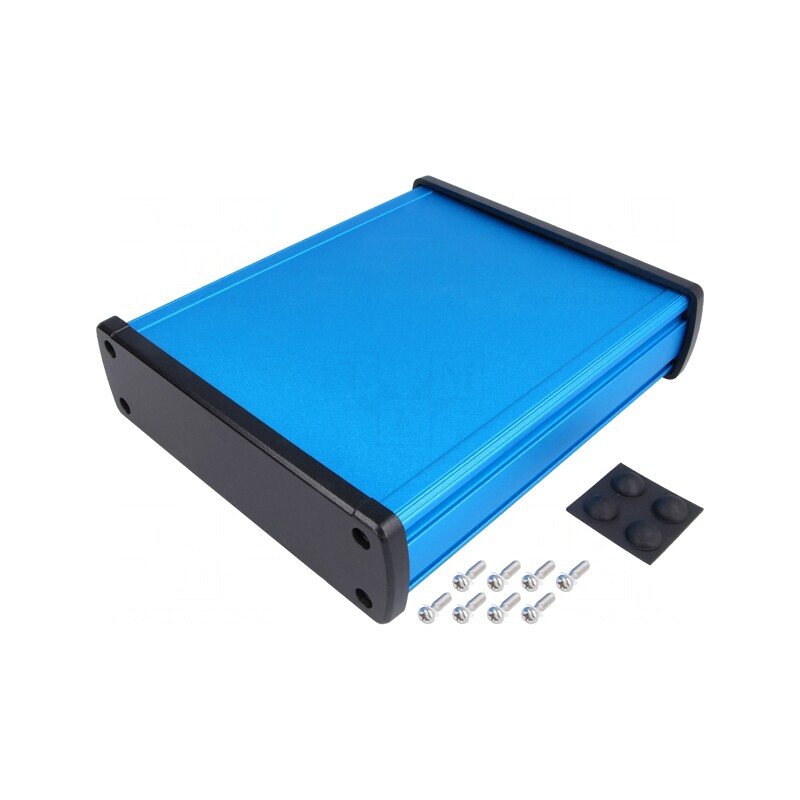 Carcasă universală aluminiu 146,6x169x41,6mm | Electronic-mag.ro | Componente Electronice Carcasă universală aluminiu 146,6x169x41,6mm | Electronic-mag.ro | Componente Electronice