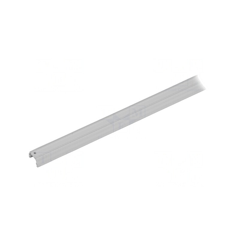 Profi Modul LED Alb Aluminiu 2m | Electronic-mag.ro | Componente Electronice
