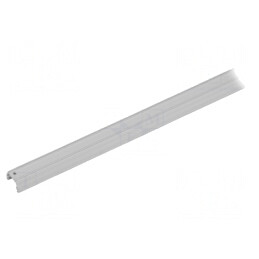 Profi Modul LED Alb Aluminiu 2m | Electronic-mag.ro | Componente Electronice
