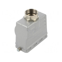 Carcasă pentru Conectori HDC C146 Dimensiune E16 pe Cablu | Electronic-mag.ro | Componente Electronice