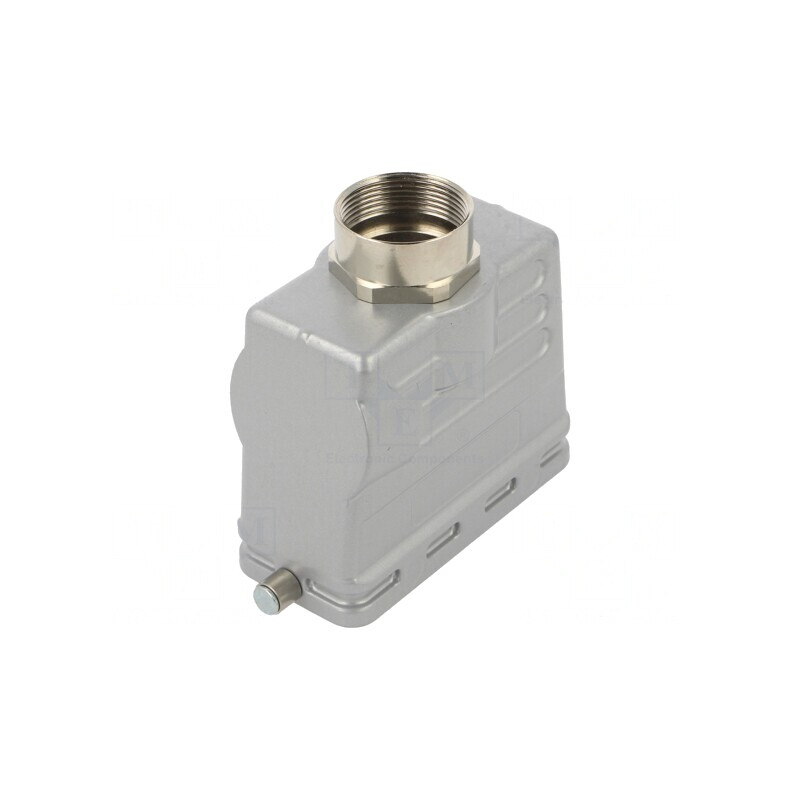 Carcasă pentru Conectori HDC C146 Dimensiune E16 pe Cablu | Electronic-mag.ro | Componente Electronice