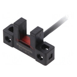 Senzor Fotoelectric PNP 6mm PBT PM-L45-P | Electronic-mag.ro | Componente Electronice