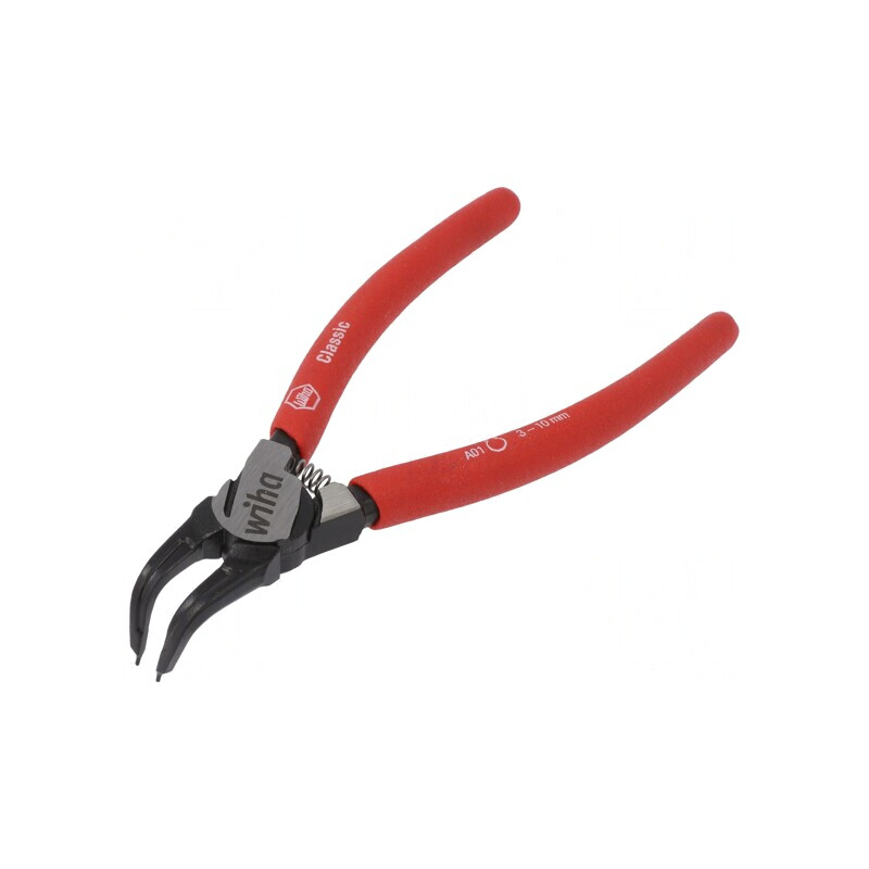 Clești pentru inele de blocare extern 3-10mm unghi drept | Electronic-mag.ro | Componente Electronice