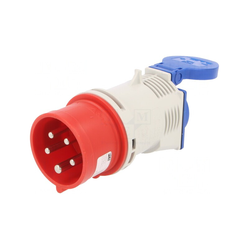 Adaptor Alimentare AC Tată/Mamă 16A 230V Schuko | Electronic-mag.ro | Componente Electronice Adaptor Alimentare AC Tată/Mamă 16A 230V Schuko | Electronic-mag.ro | Componente Electronice