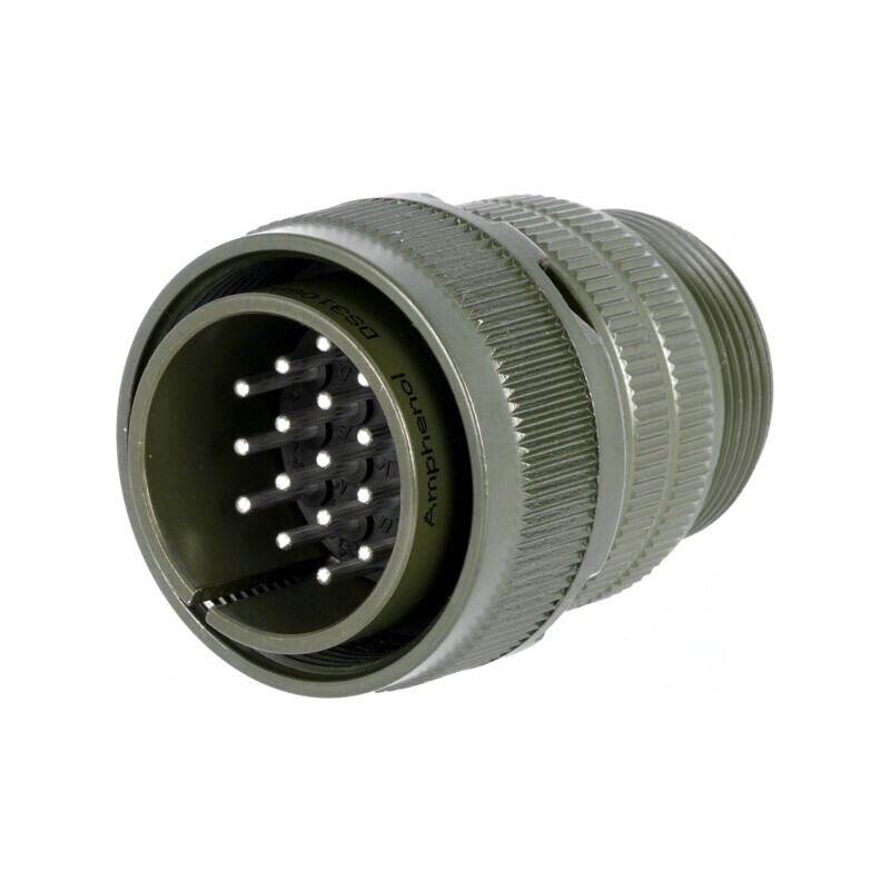 Conector Circular Aluminiu 22mm | Electronic-mag.ro | Componente Electronice Conector Circular Aluminiu 22mm | Electronic-mag.ro | Componente Electronice