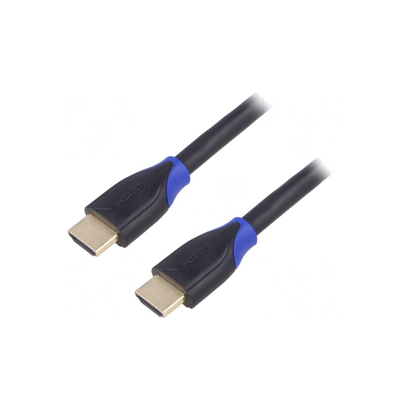 Cablu HDMI 2.0 7.5m Dual Mufă HDMI | Electronic-mag.ro | Componente Electronice
