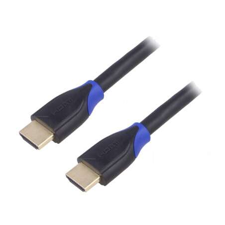 Cablu HDMI 2.0 7.5m Dual Mufă HDMI | Electronic-mag.ro | Componente Electronice