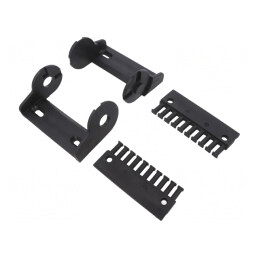 Suport Fixare Rigid pentru Ghidaj cu Lanț | Electronic-mag.ro | Componente Electronice