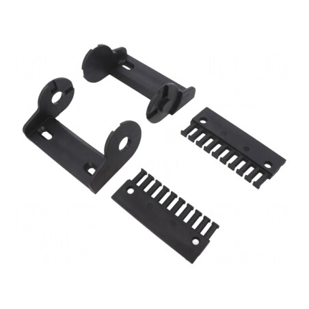 Suport Fixare Rigid pentru Ghidaj cu Lanț | Electronic-mag.ro | Componente Electronice