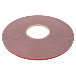 Bandă de Fixare Acrilică 6mm x 33m Gri 3M VHB GPH 110 | Electronic-mag.ro | Componente Electronice