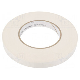 Bandă Electroizolantă Albă 15mm x 55m 3M 27 | Electronic-mag.ro | Componente Electronice