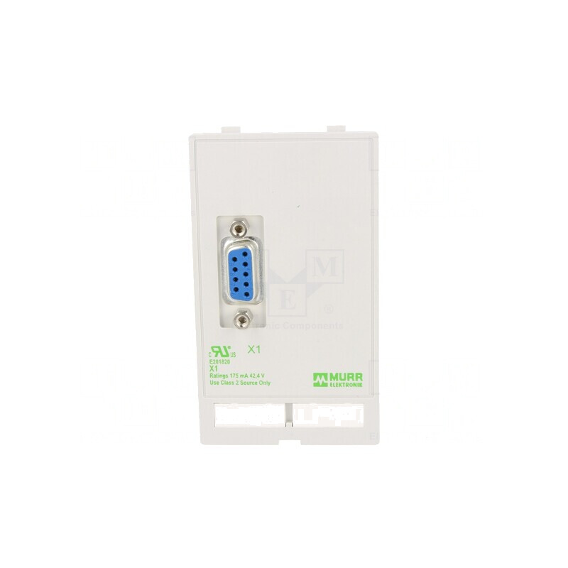 Panou Interfață D-Sub 125VAC 150VDC 3A IP20 | Electronic-mag.ro | Componente Electronice