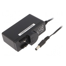 Alimentator pulsatoriu 48VDC 0,5A 24W fără ștecher | Electronic-mag.ro | Componente Electronice