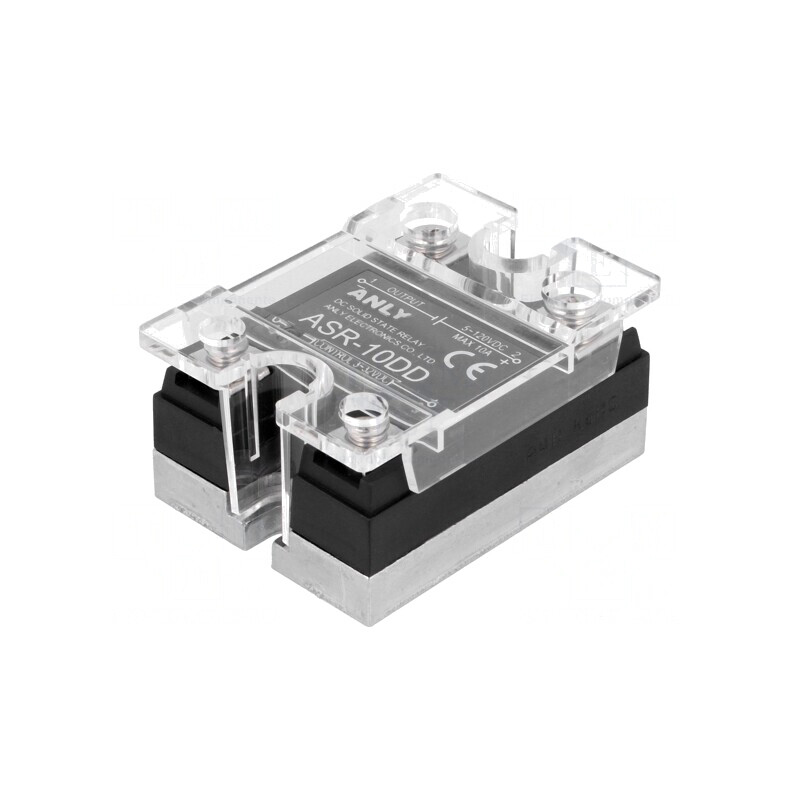 Releu semiconductor 10A 3-32VDC 5-120VDC ASR | Electronic-mag.ro | Componente Electronice Releu semiconductor 10A 3-32VDC 5-120VDC ASR | Electronic-mag.ro | Componente Electronice