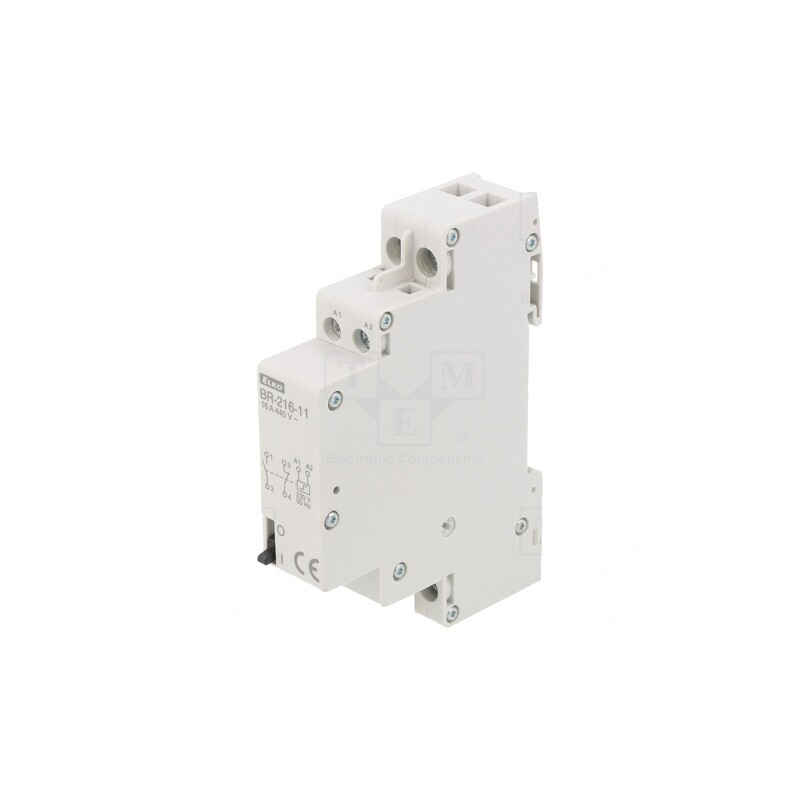 Releu Bistabil de Impulsuri 16A 230V | Electronic-mag.ro | Componente Electronice