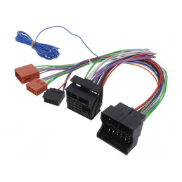 Cabluri pentru kit handsfree THB, Parrot | Audi | C1224PAR