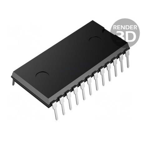 Circuit Periferic Temporizator Programabil 4,5-5,5VDC | Electronic-mag.ro | Componente Electronice