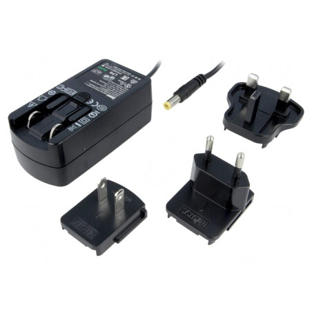 Alimentator Pulsatoriu 5VDC 3A 15W Ștecher EU | Electronic-mag.ro | Componente Electronice