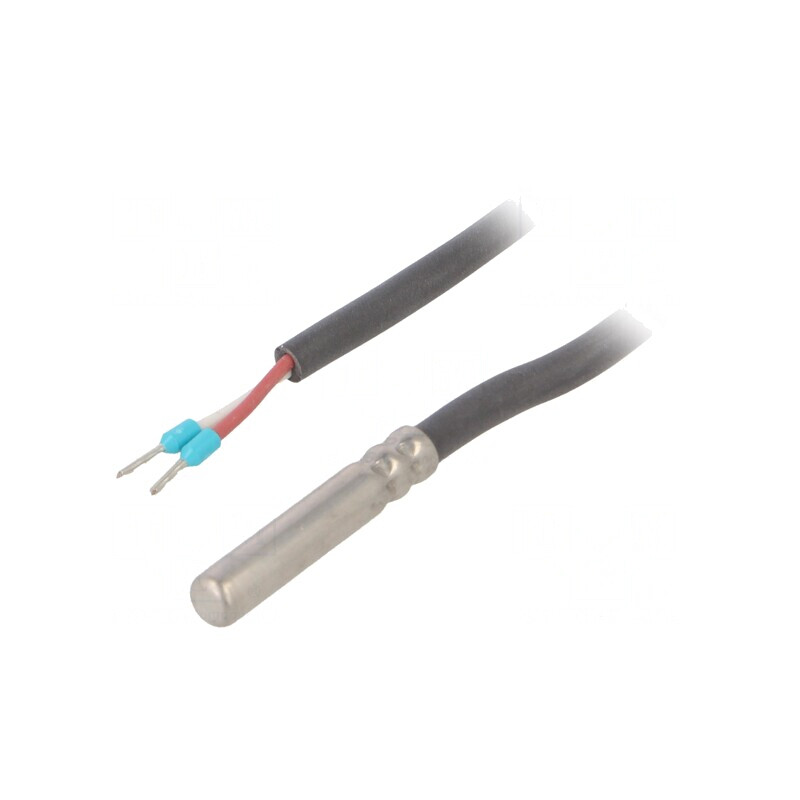 Senzor Temperatură NTC 12kΩ -40÷125°C 3m Cablu TZ-3