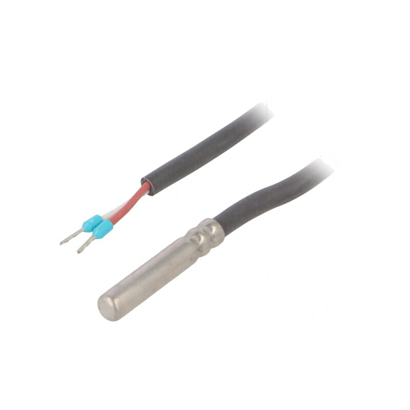 Senzor Temperatură NTC 12kΩ -40÷125°C 3m Cablu TZ-3 | Electronic-mag.ro | Componente Electronice