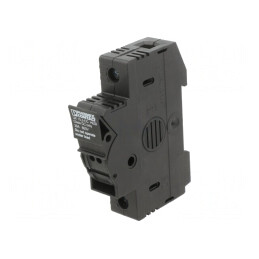 Șină terminală cu șurub poliamidă TS32/TS35 UK 10.3-CC | Electronic-mag.ro | Componente Electronice