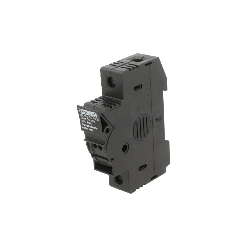 Șină terminală cu șurub poliamidă TS32/TS35 UK 10.3-CC | Electronic-mag.ro | Componente Electronice Șină terminală cu șurub poliamidă TS32/TS35 UK 10.3-CC | Electronic-mag.ro | Componente Electronice