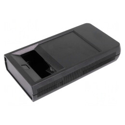 Carcasă pentru echipamente cu ecran 80x150x30mm | Electronic-mag.ro | Componente Electronice