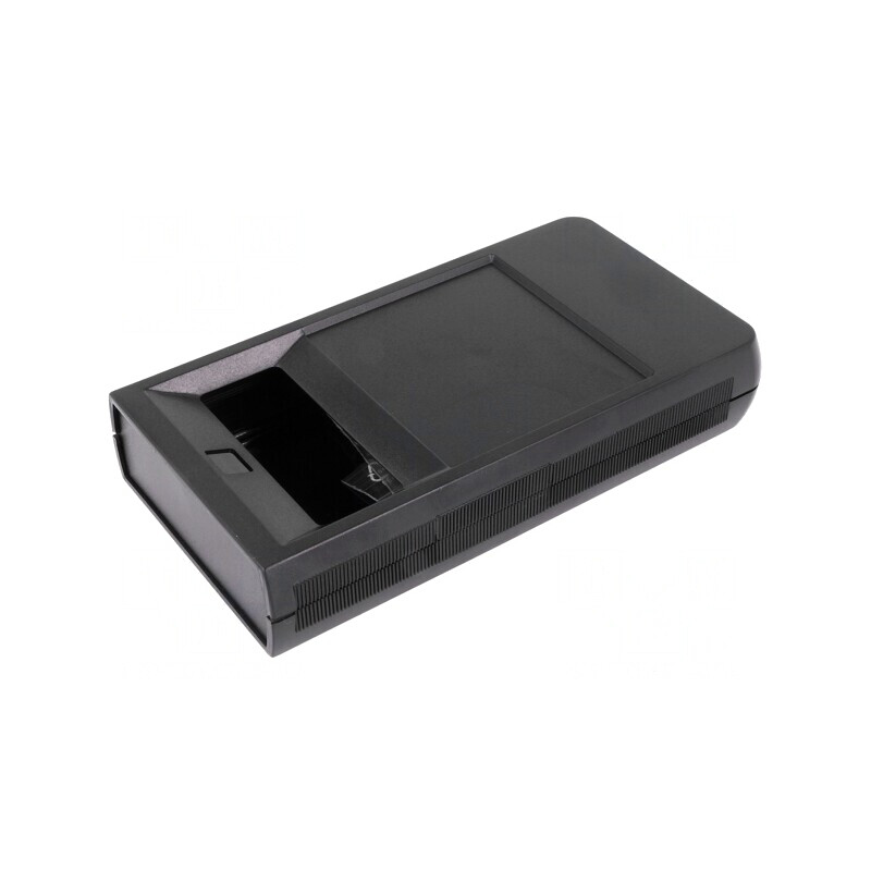 Carcasă pentru echipamente cu ecran 80x150x30mm | Electronic-mag.ro | Componente Electronice
