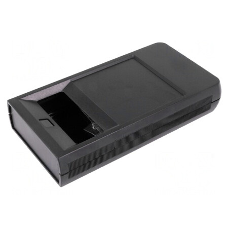 Carcasă pentru echipamente cu ecran 80x150x30mm | Electronic-mag.ro | Componente Electronice