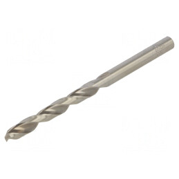 Burghiu Metal 6mm Oțel Rapid HSS-G 10buc | Electronic-mag.ro | Componente Electronice
