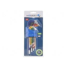 Set Chei Torx® 9 Piese | Electronic-mag.ro | Componente Electronice