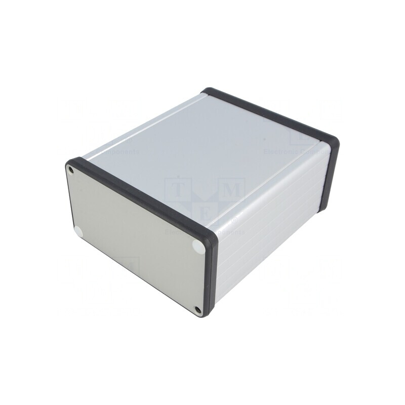 Carcasă aluminiu gri 103x120x53mm | Electronic-mag.ro | Componente Electronice Carcasă aluminiu gri 103x120x53mm | Electronic-mag.ro | Componente Electronice