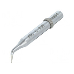 Vârf îndoit 0,5mm pentru ciocan de lipit JBC-14S | Electronic-mag.ro | Componente Electronice