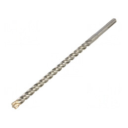 Burghiu Beton SDS-Plus Quattric II 12mm x 260mm | Electronic-mag.ro | Componente Electronice