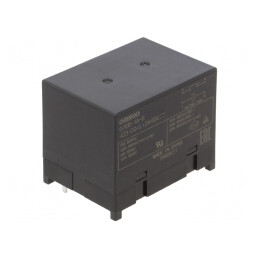 Releu Electromagnetic SPST-NO 24VDC 120A 800VAC | Electronic-mag.ro | Componente Electronice