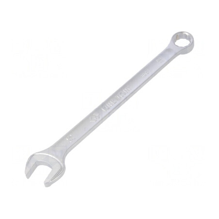 Cheie combinată 22mm oțel crom-vanadium lungă 319mm | Electronic-mag.ro | Componente Electronice
