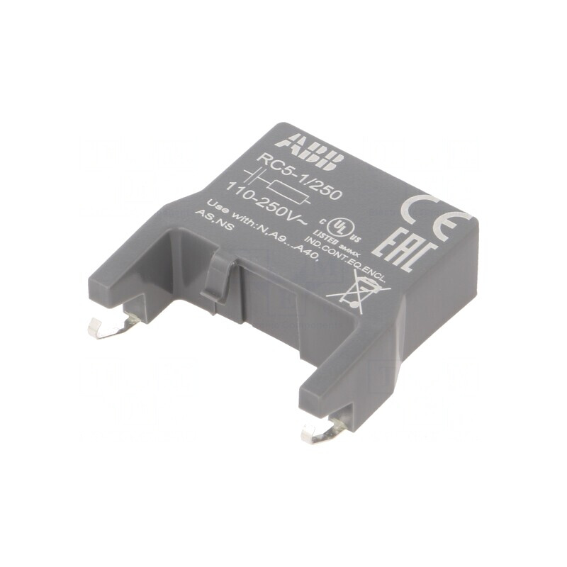 Limitator de Supratensiuni Filtru RC 110-250VAC | Electronic-mag.ro | Componente Electronice