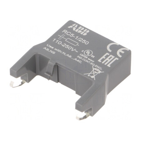 Limitator de Supratensiuni Filtru RC 110-250VAC | Electronic-mag.ro | Componente Electronice