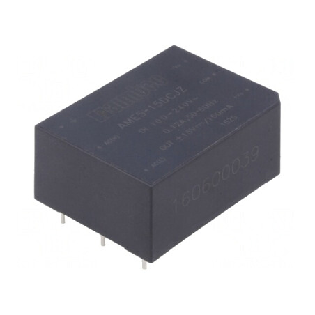 Convertor AC/DC 5W 15VDC AME5-15DCJZ | Electronic-mag.ro | Componente Electronice