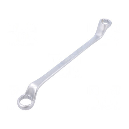 Cheie inelare cotită 21mm și 23mm oțel crom-vanadium 326mm | Electronic-mag.ro | Componente Electronice