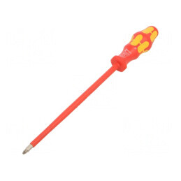 Şurubelniţă Izolată Pozidriv PZ2 200mm | Electronic-mag.ro | Componente Electronice