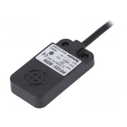 Senzor inductiv 8mm NPN NO 10-30VDC 200mA cablu 2m | Electronic-mag.ro | Componente Electronice