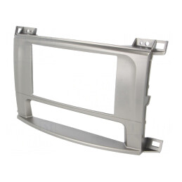Radio Frame 2 DIN Lexus Toyota Anthracite Silver | Electronic-mag.ro | Componente Electronice