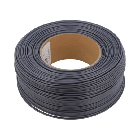 Filament PLA 1,75mm Gri 1kg | Electronic-mag.ro | Componente Electronice