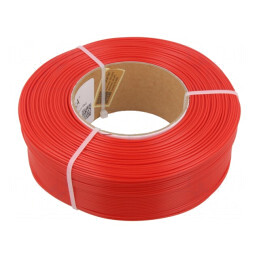 Filament PLA 1.75mm Roșu 1kg | Electronic-mag.ro | Componente Electronice