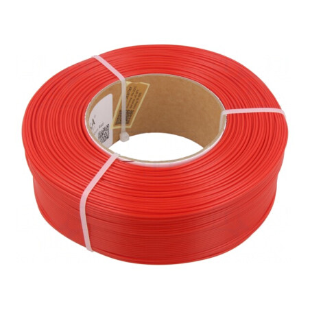 Filament PLA 1.75mm Roșu 1kg | Electronic-mag.ro | Componente Electronice