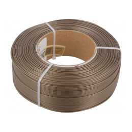 Filament PLA 1.75mm Pearl Gold 1kg | Electronic-mag.ro | Componente Electronice