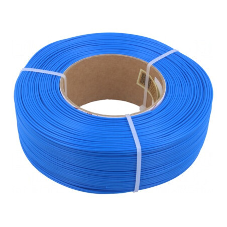Filament PLA 1.75mm Albastru 1kg | Electronic-mag.ro | Componente Electronice