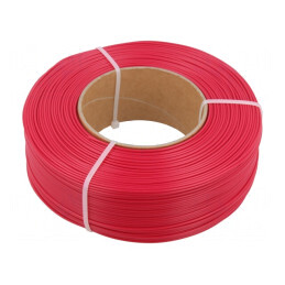 Filament PLA 1,75mm Roșu Rubiniu 1kg | Electronic-mag.ro | Componente Electronice